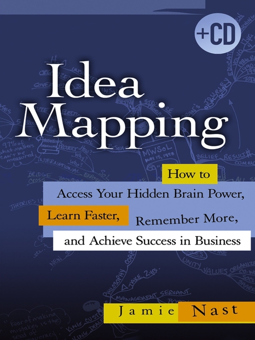 Title details for Idea Mapping by Jamie Nast - Available